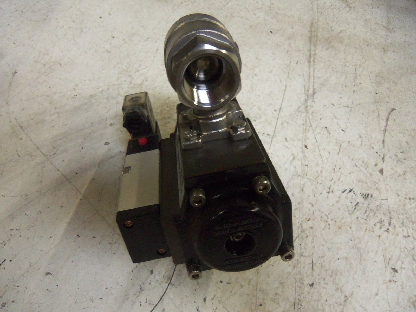 DURAVALVE AS7203MC VALVE UNMP