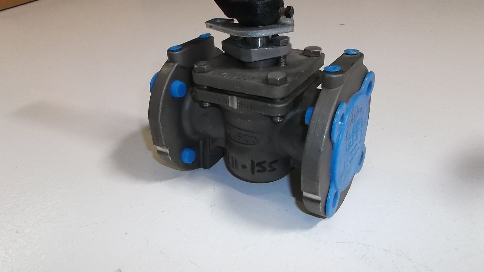 DURCO 411 3/4 VALVE NSNP