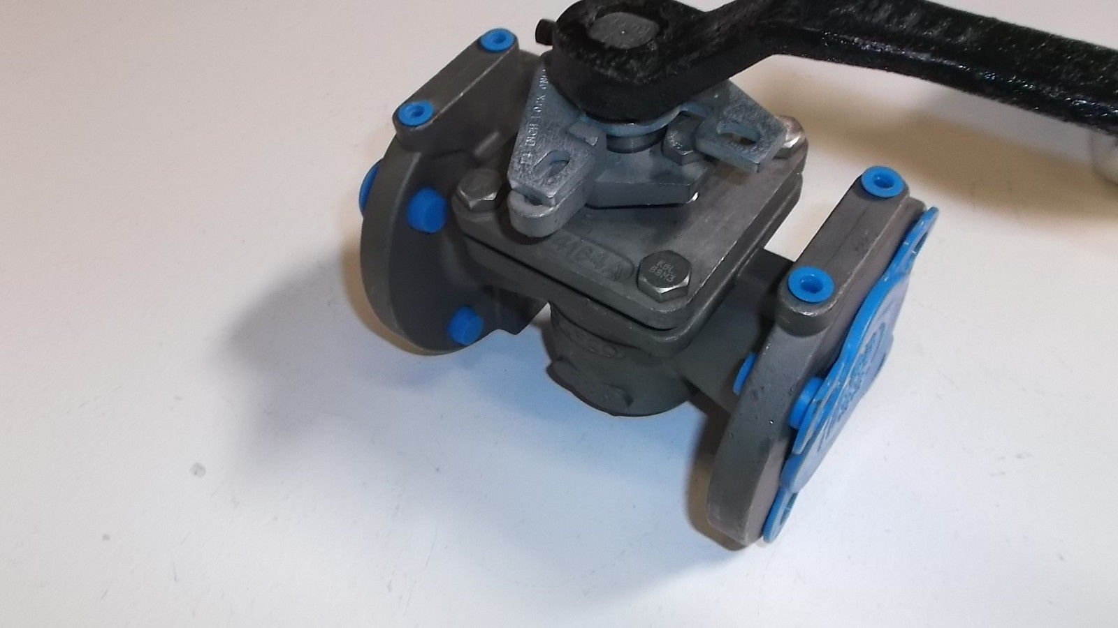 DURCO 411 3/4 VALVE NSNP