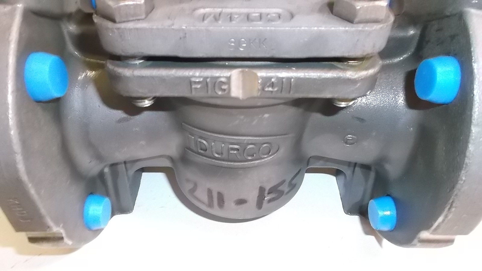 DURCO 411 3/4 VALVE NSNP