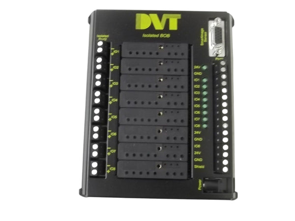 DVT BREAK OUT BOARD  ISOLATED BOB NSNP