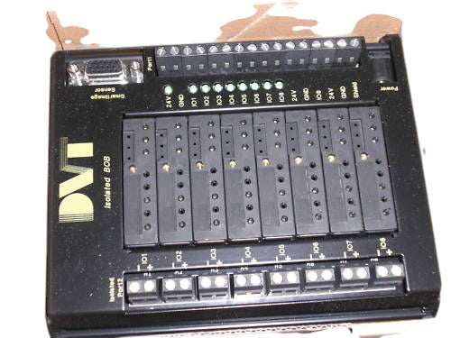 DVT CON-IBOB ISOLATED BREAK OUT BOARD NSMP