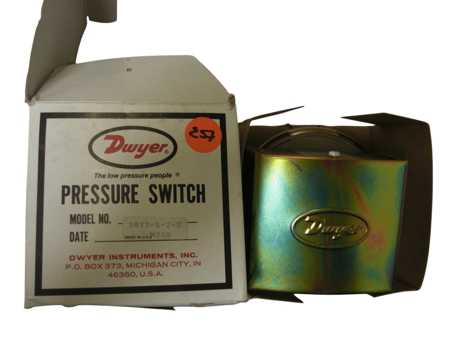 DWYER 1823-5-2-S NSMP