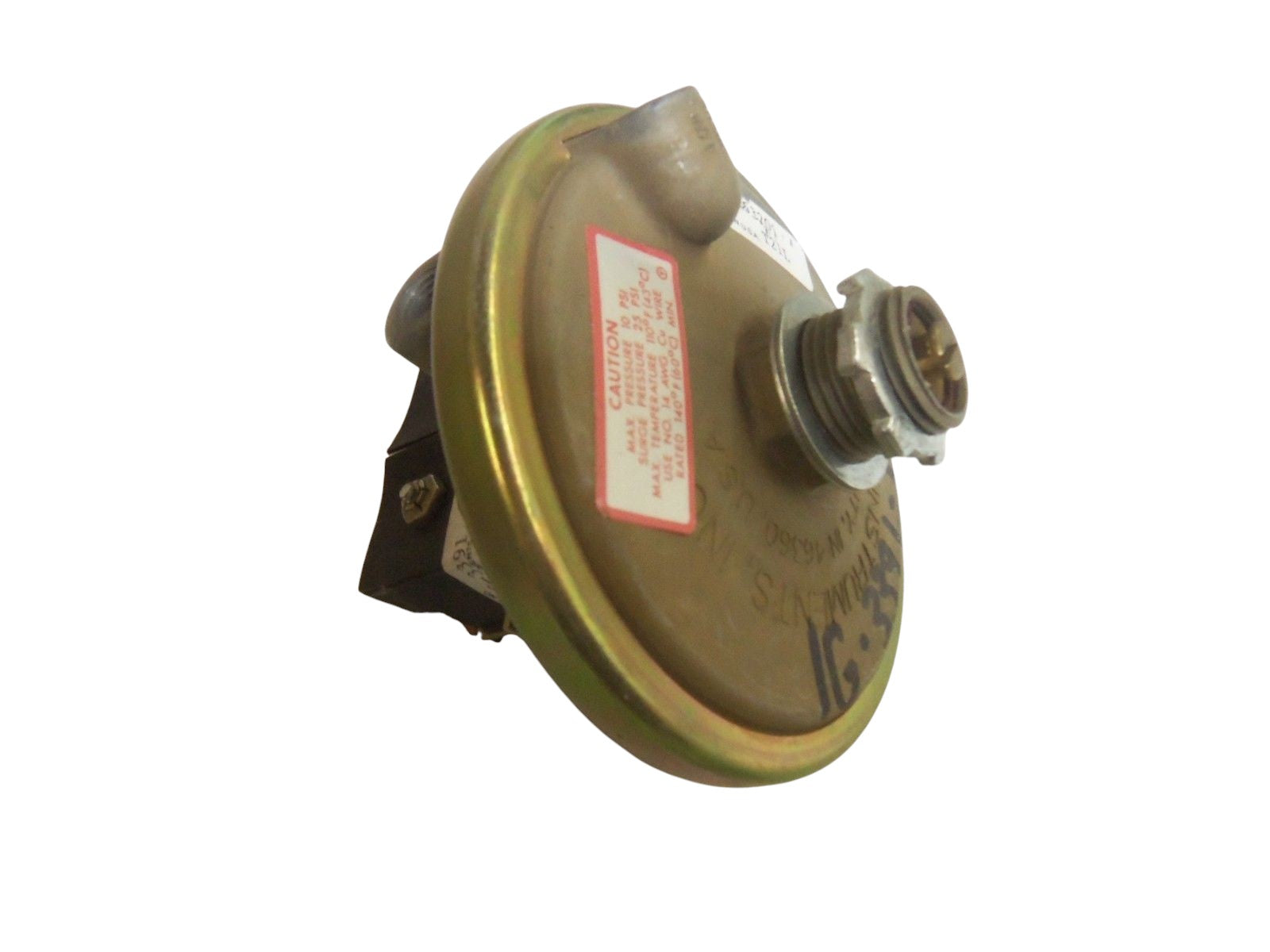 DWYER 190035-10 VALVE UNMP