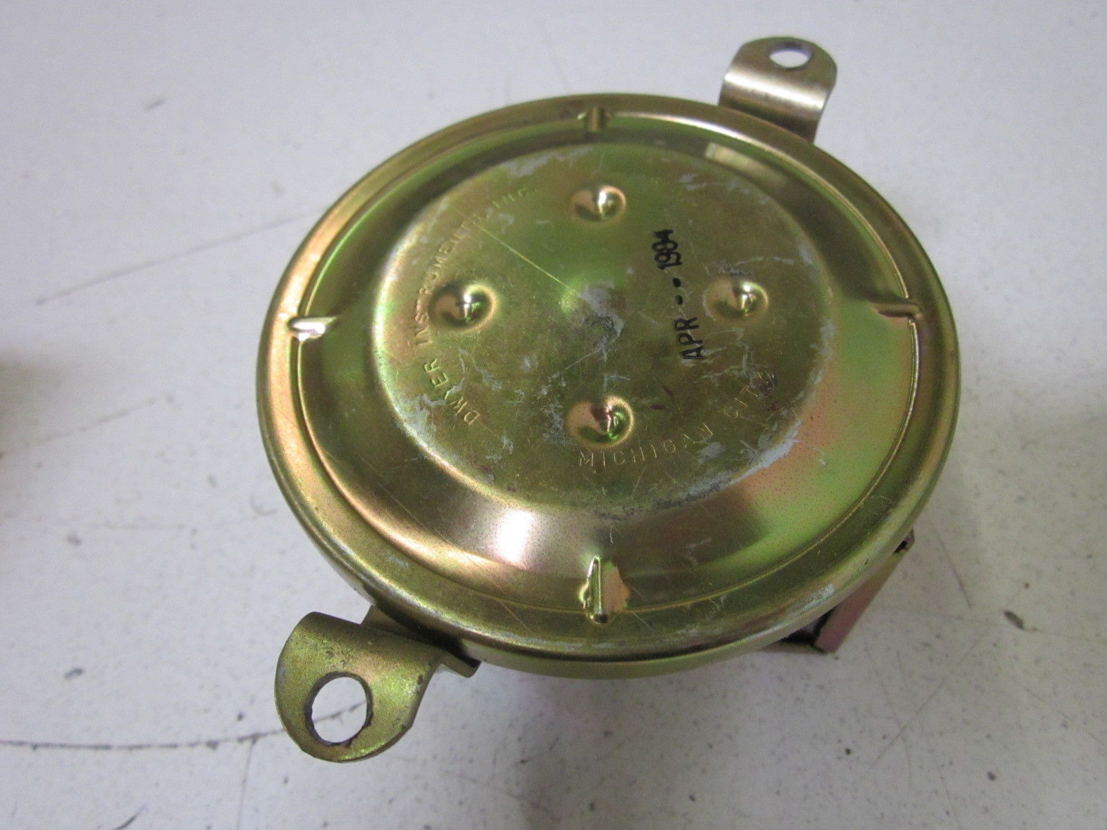 DWYER 1910-10 PRESSURE SWITCH UNMP