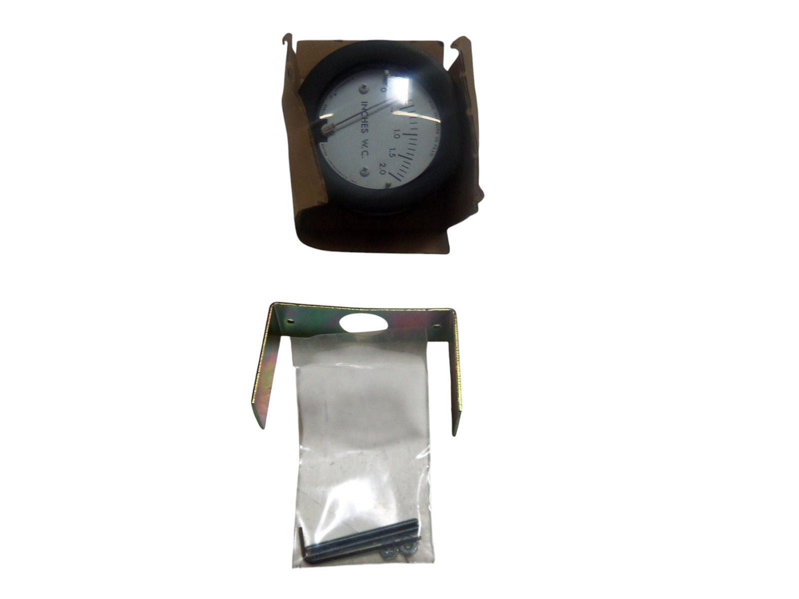DWYER 195759-00 PRESSURE GAUGE NSNP
