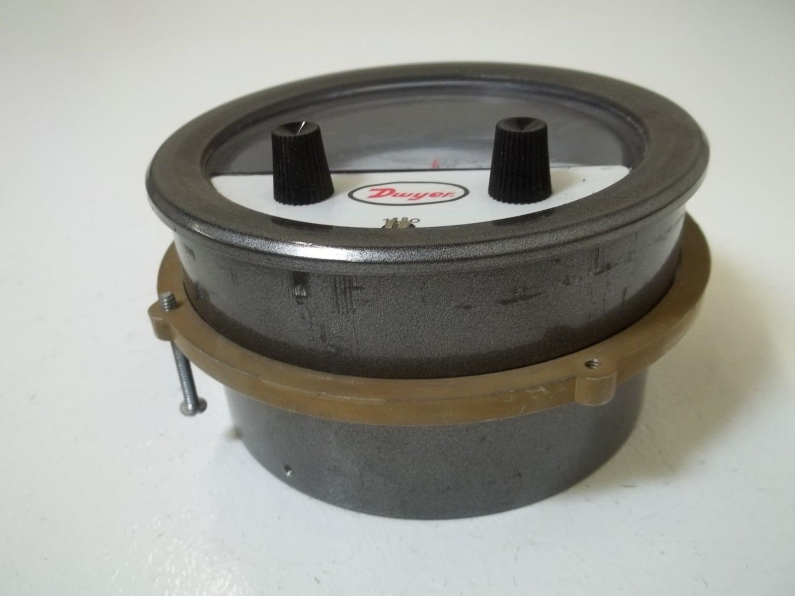 DWYER 3002MRS PHOTOHELIC  PRESSURE SWITCH/GAUGE 0-2PSIUNMP