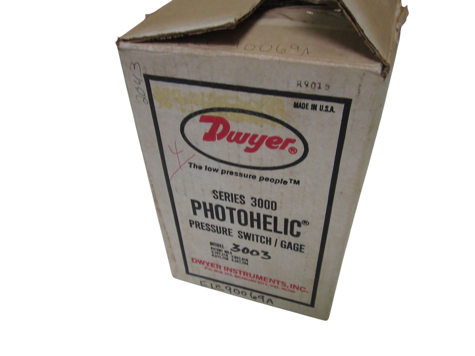 DWYER 3003C NSMP