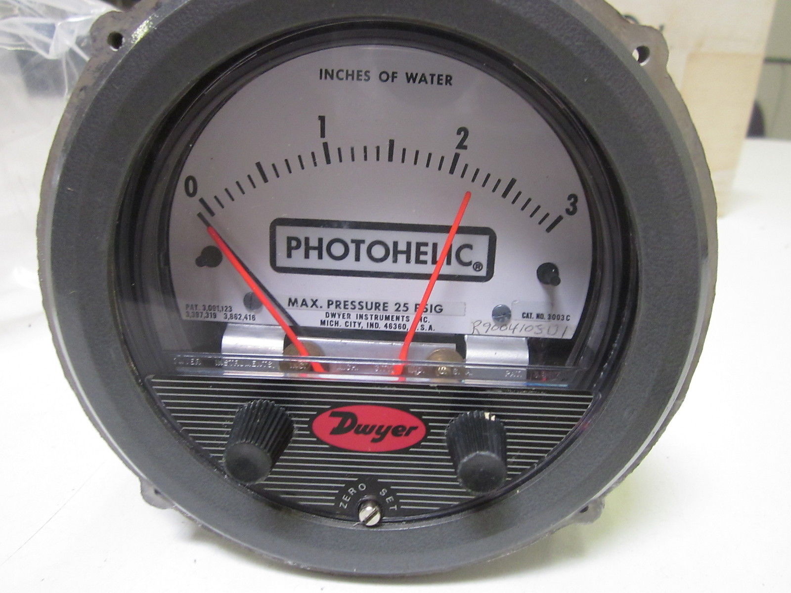 DWYER 3003C NSMP