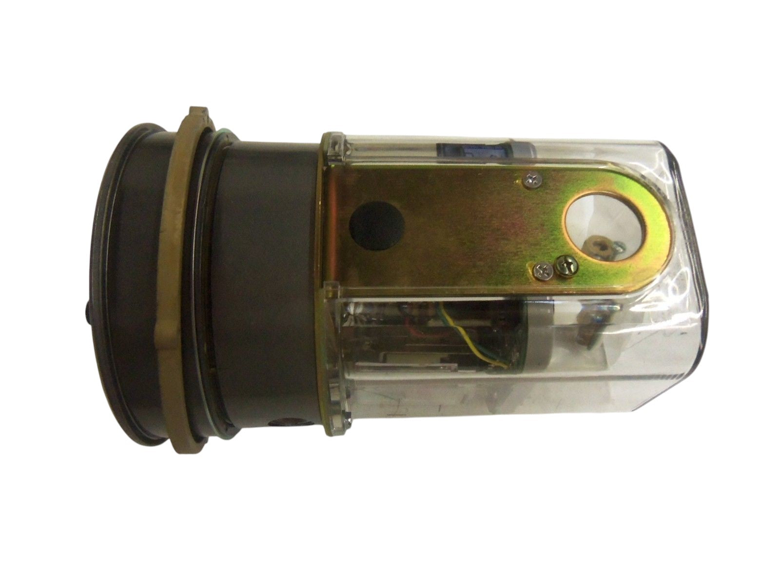 DWYER PHOTOHELIC 3220-HP PRESSURE SWITCH GAGE 0-20 LBS. PER SQ. IN.NSNP