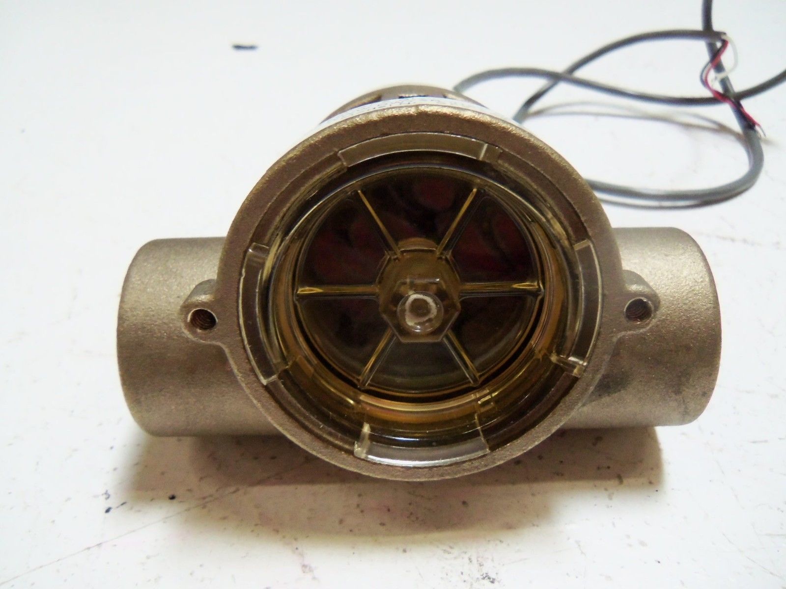 DWYER SF2234 SIGHT FLOW METERS UNMP