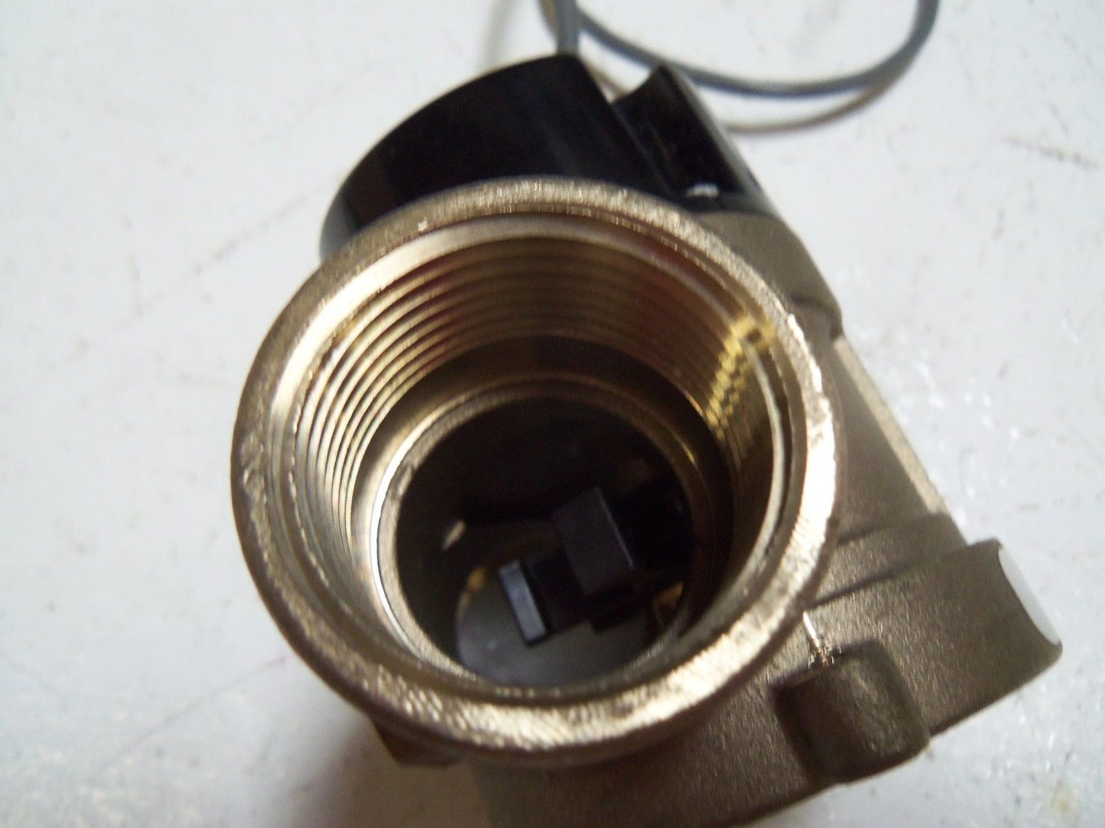 DWYER SF2234 SIGHT FLOW METERS UNMP