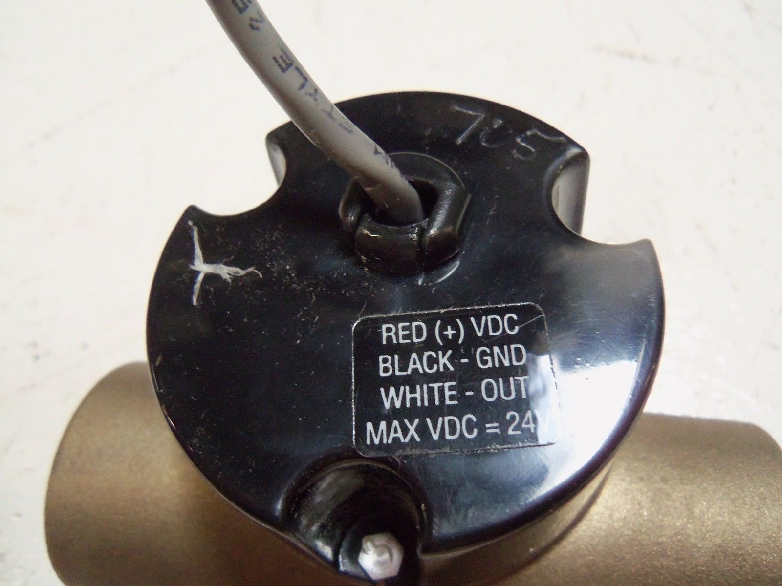 DWYER SF2234 SIGHT FLOW METERS UNMP