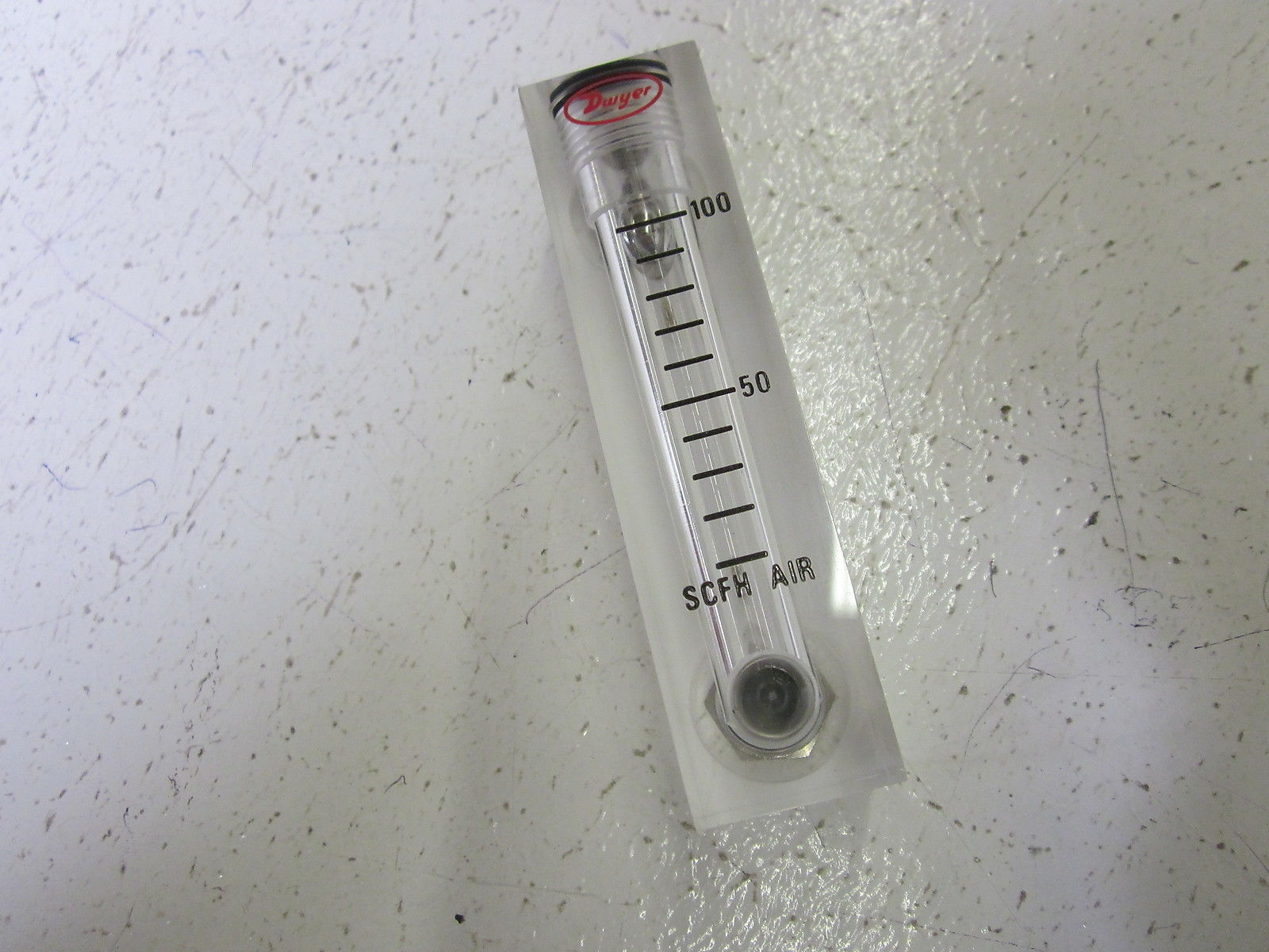 DWYER VFA-8 FLOW METER NSMP