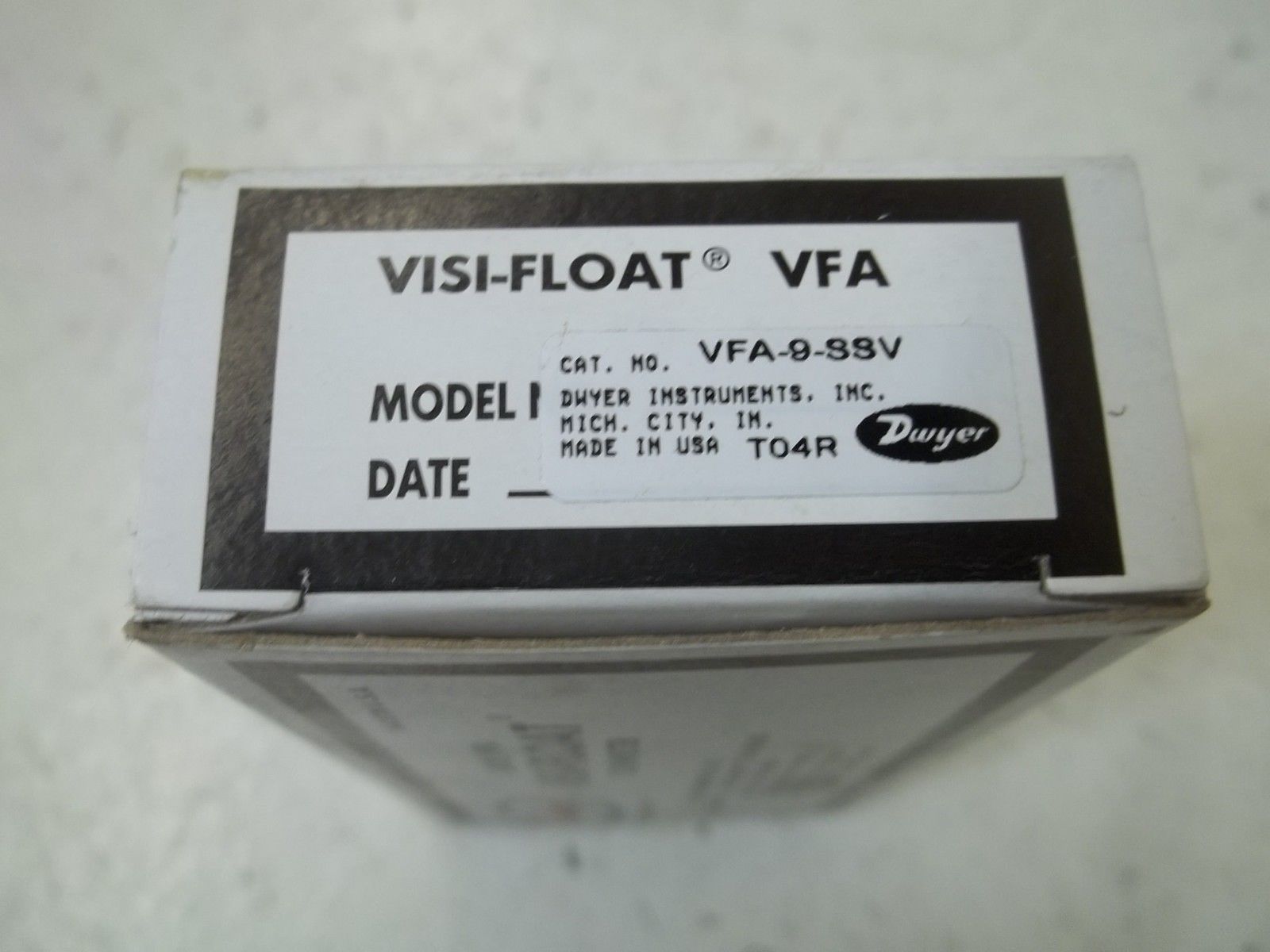 DWYER VFA-9-SSV VISI-FLOAT NSMP