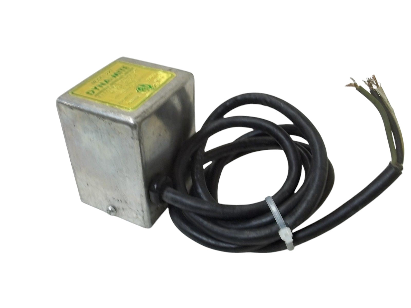 DYNA-MITE MODEL 223 ELECTRIC VIBRATOR 115 V 10WATTS UNMP