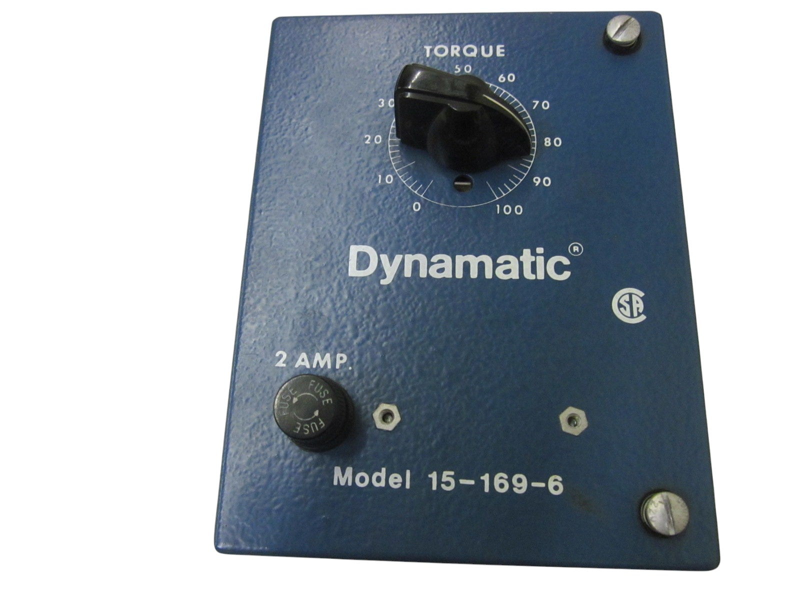 DYNAMATIC 15-169-6 UNMP