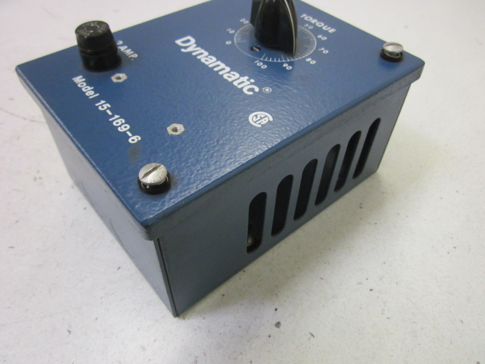 DYNAMATIC 15-169-6 UNMP