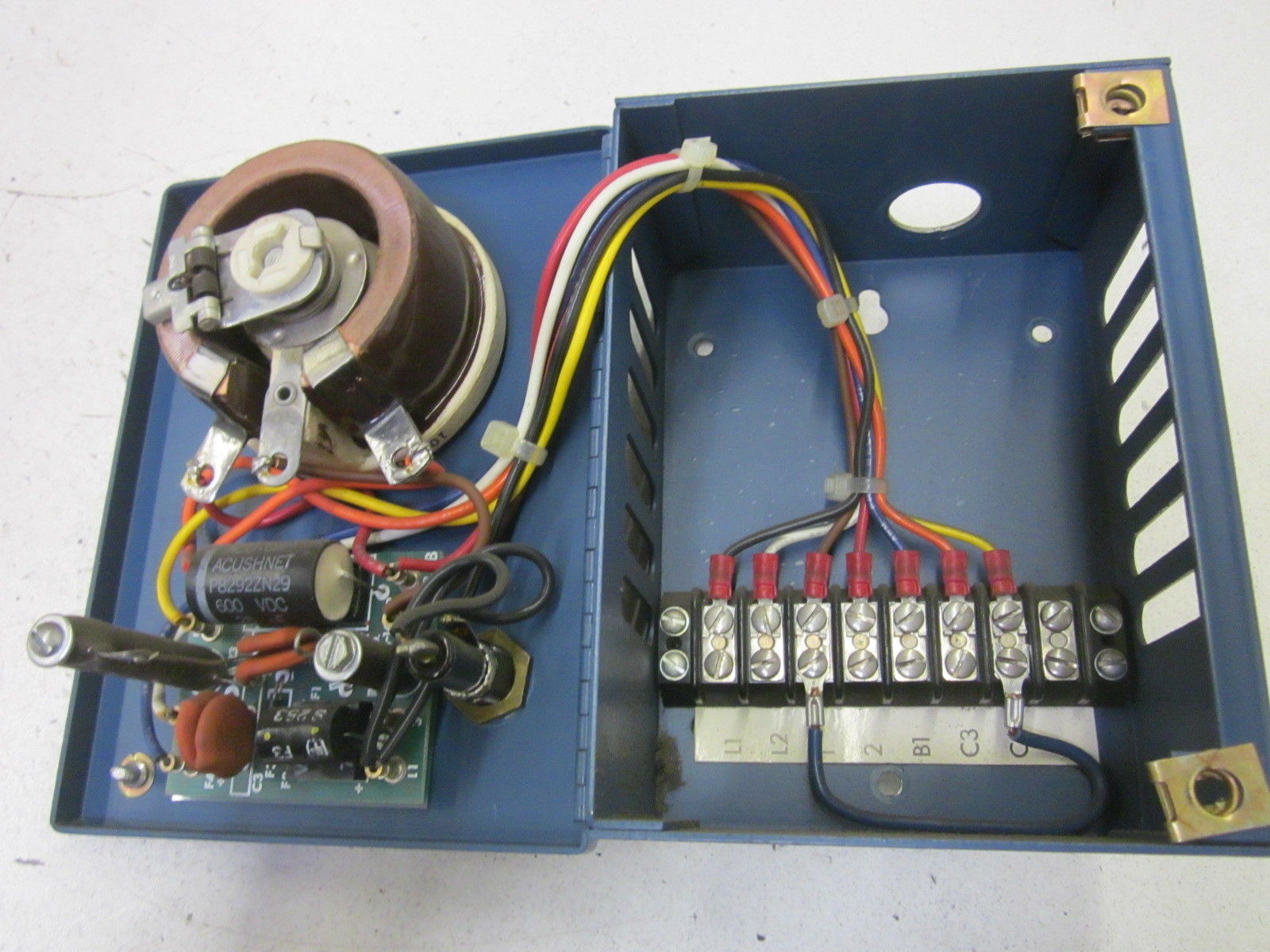 DYNAMATIC 15-169-6 UNMP