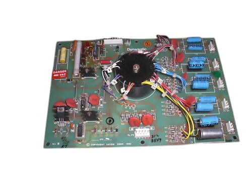 DYNAMATIC 15-568-1 POWER SUPPLY UNMP