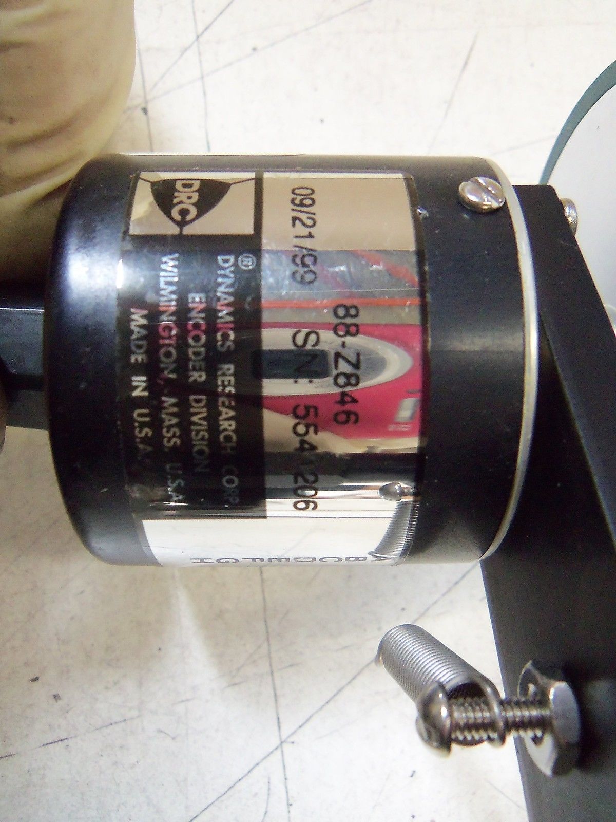 DYNAMICS RESEARCH 88-2846 NSNP