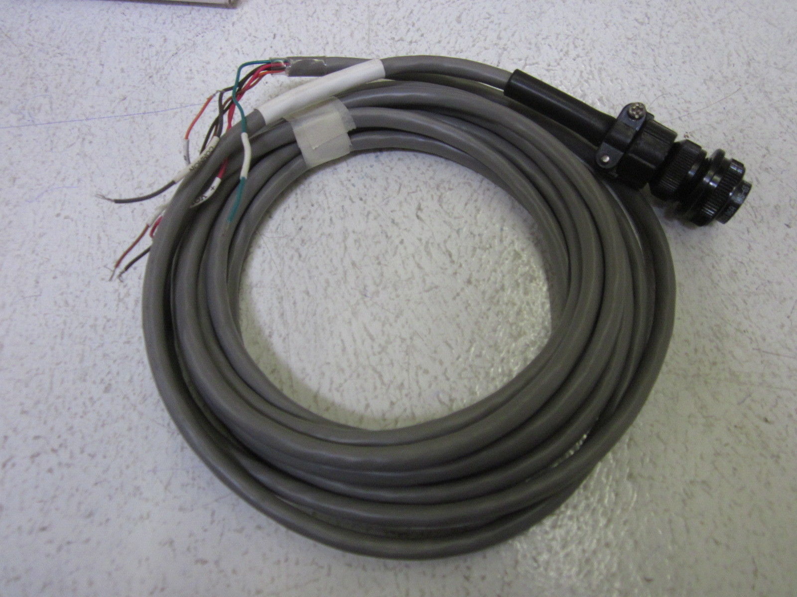 DYNAPAR 108241-0015 15FT CABLE 6 PIN UNMP