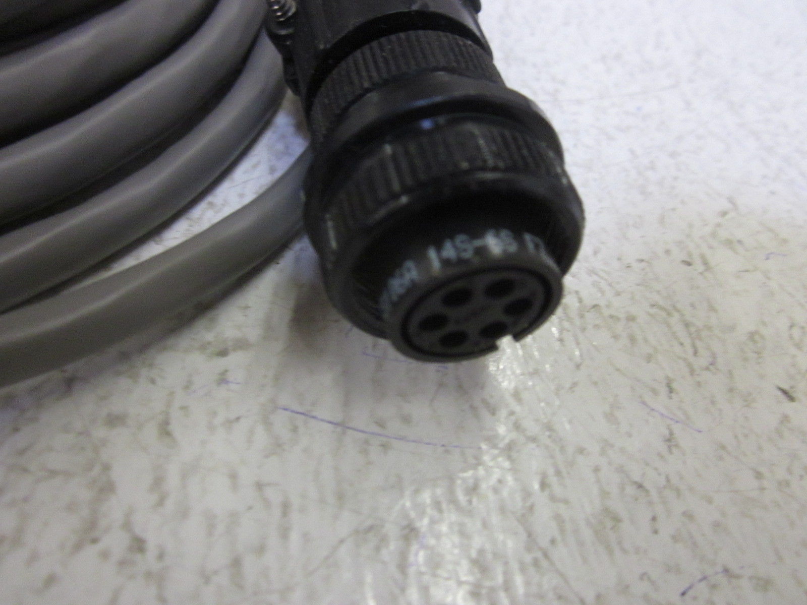 DYNAPAR 108241-0015 15FT CABLE 6 PIN UNMP
