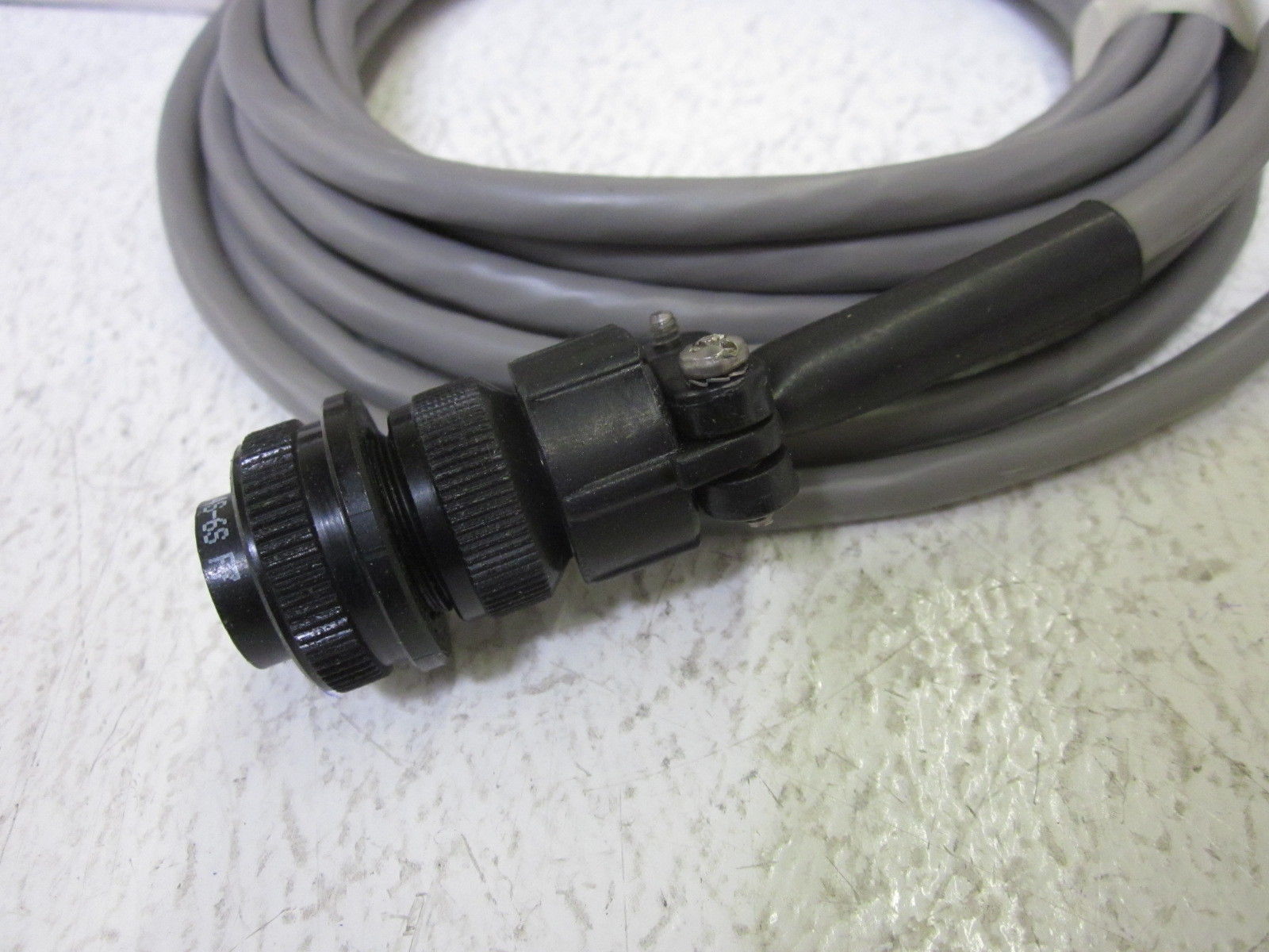 DYNAPAR 108241-0015 15FT CABLE 6 PIN UNMP