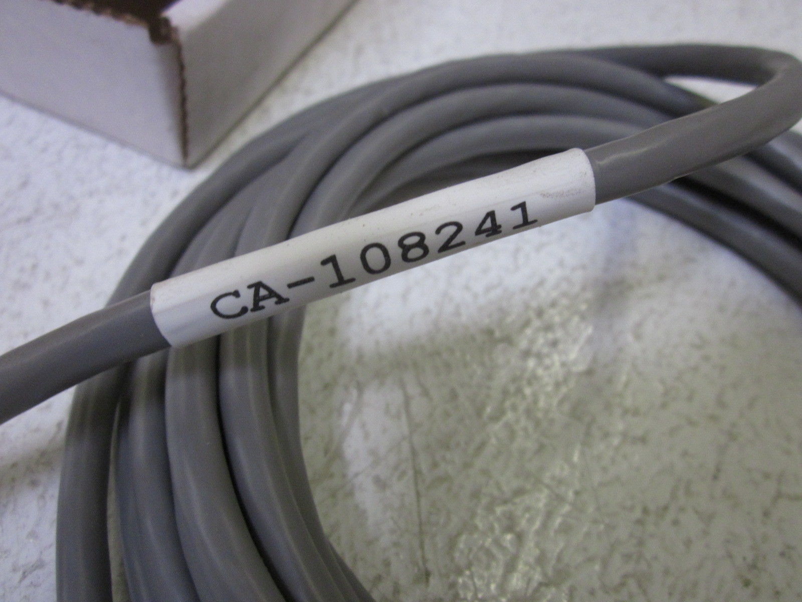 DYNAPAR 108241-0015 15FT CABLE 6 PIN UNMP