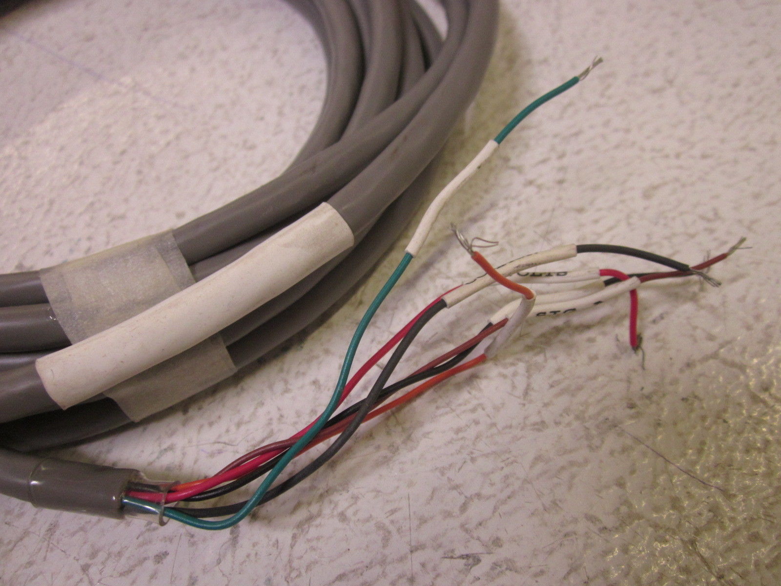 DYNAPAR 108241-0015 15FT CABLE 6 PIN UNMP