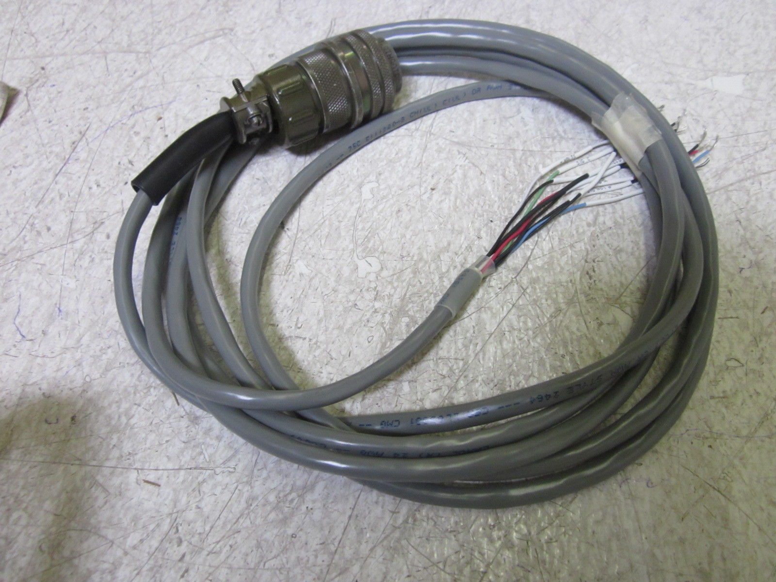 DYNAPAR 14004190010 10' 10 PIN  CABLE NSMP