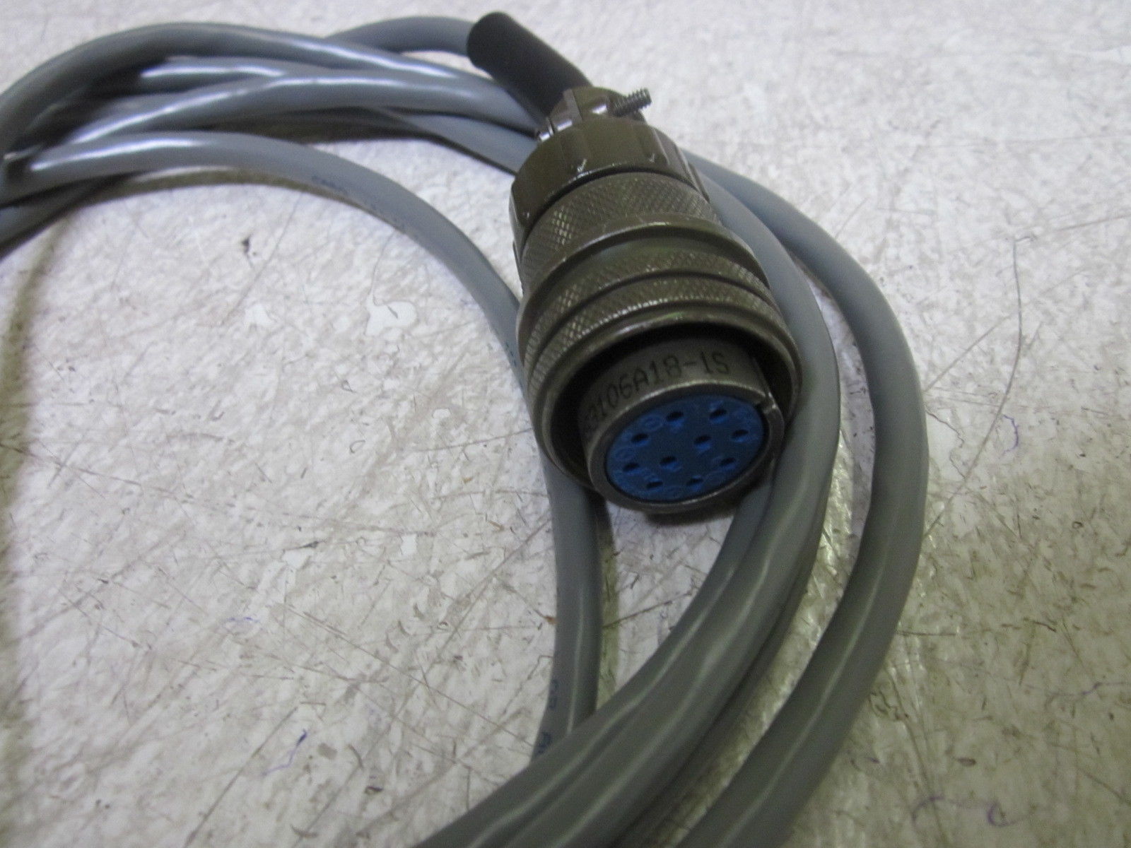 DYNAPAR 14004190010 10' 10 PIN  CABLE NSMP