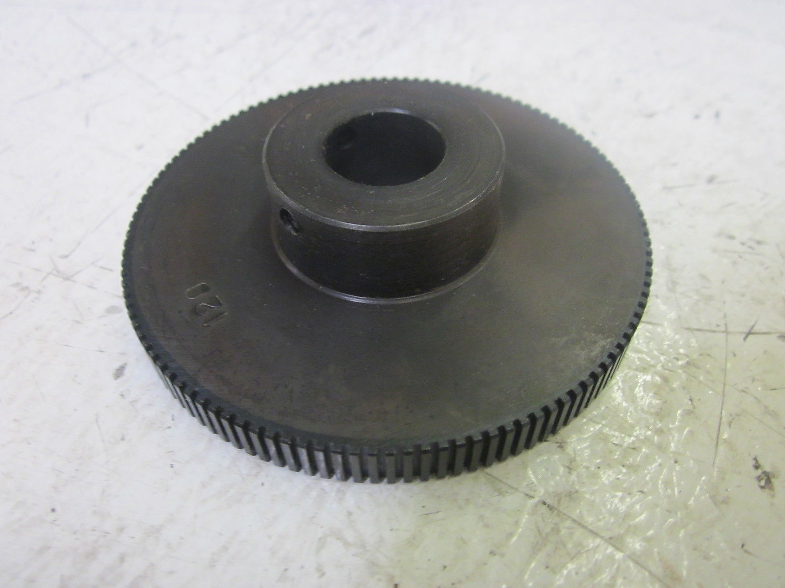 DYNAPAR 16002600210 COUNTING WHEEL GEAR, 120 TEETH, 5/8" BORE  NSMP