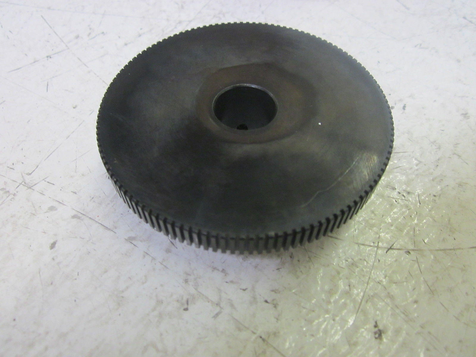 DYNAPAR 16002600210 COUNTING WHEEL GEAR, 120 TEETH, 5/8" BORE  NSMP