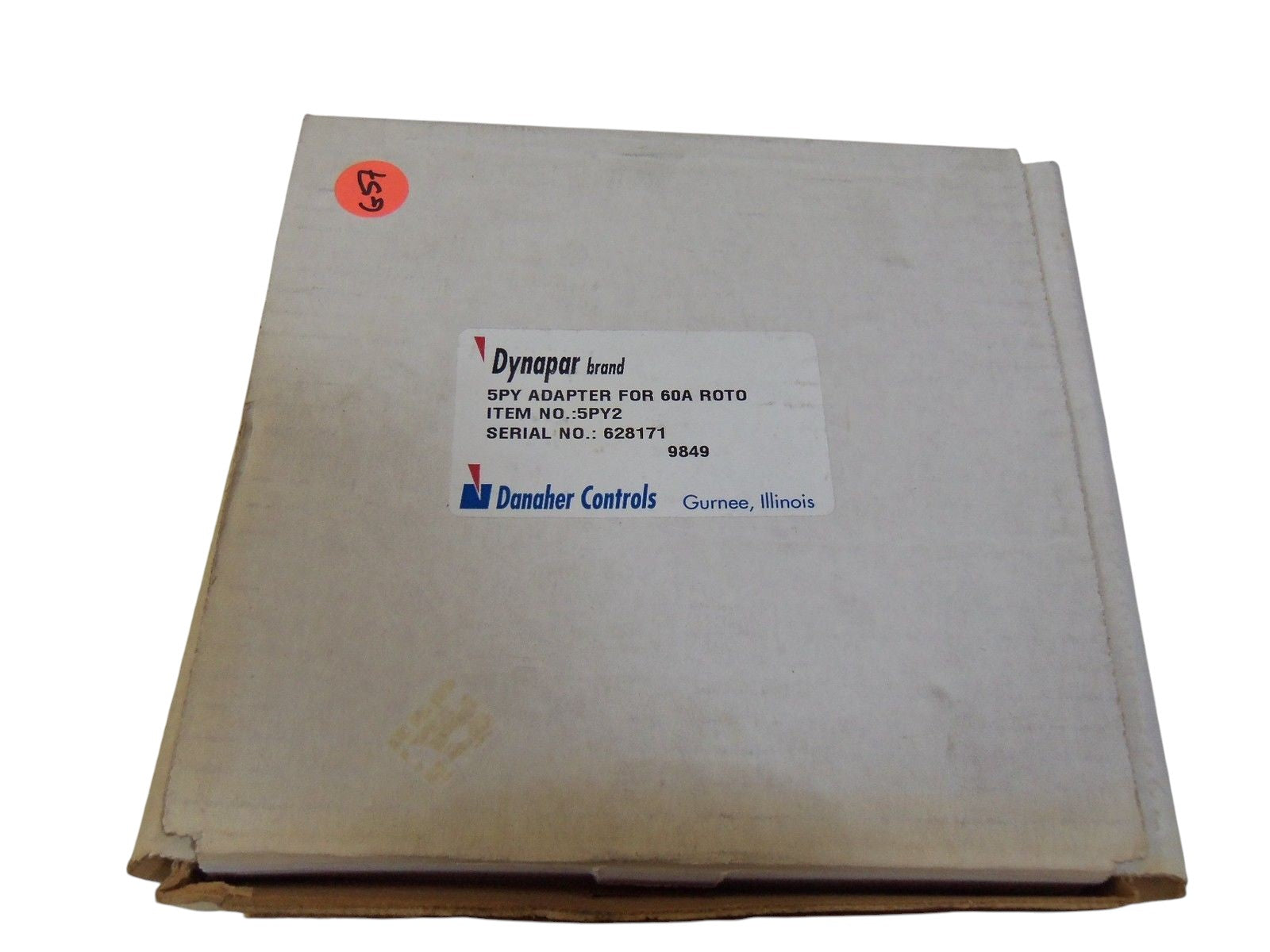 DYNAPAR 5PY2 ADAPTER KIT FOR 60A ENCODERS  NSMP