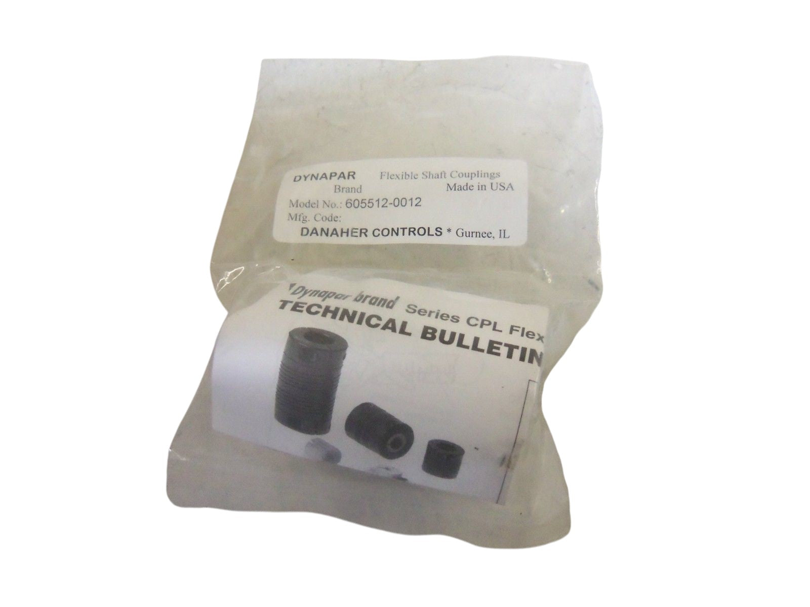 DYNAPAR 605512-0012 NSMP