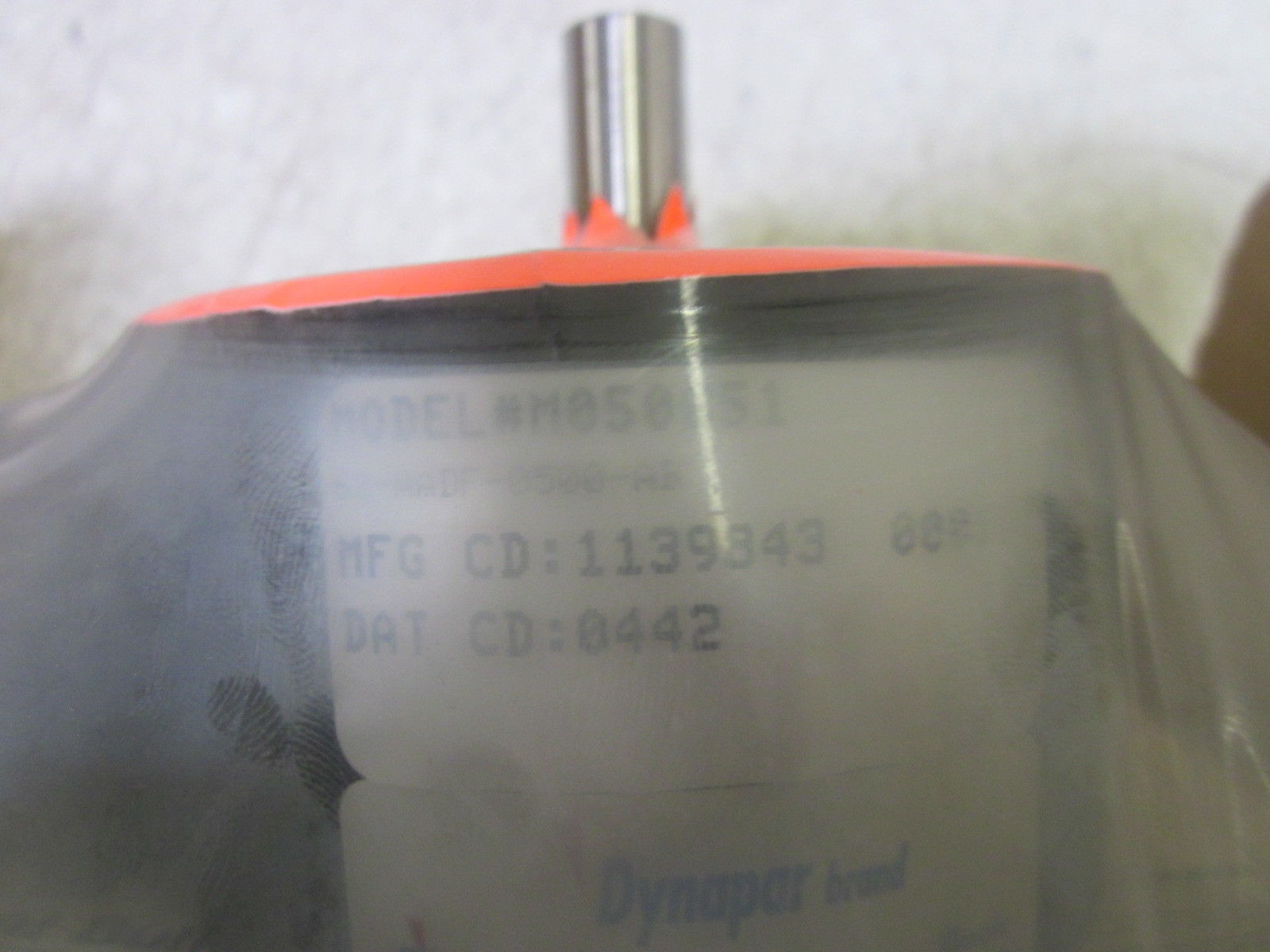 DYNAPAR 62-AADF-0500-AB ENCODER NSMP