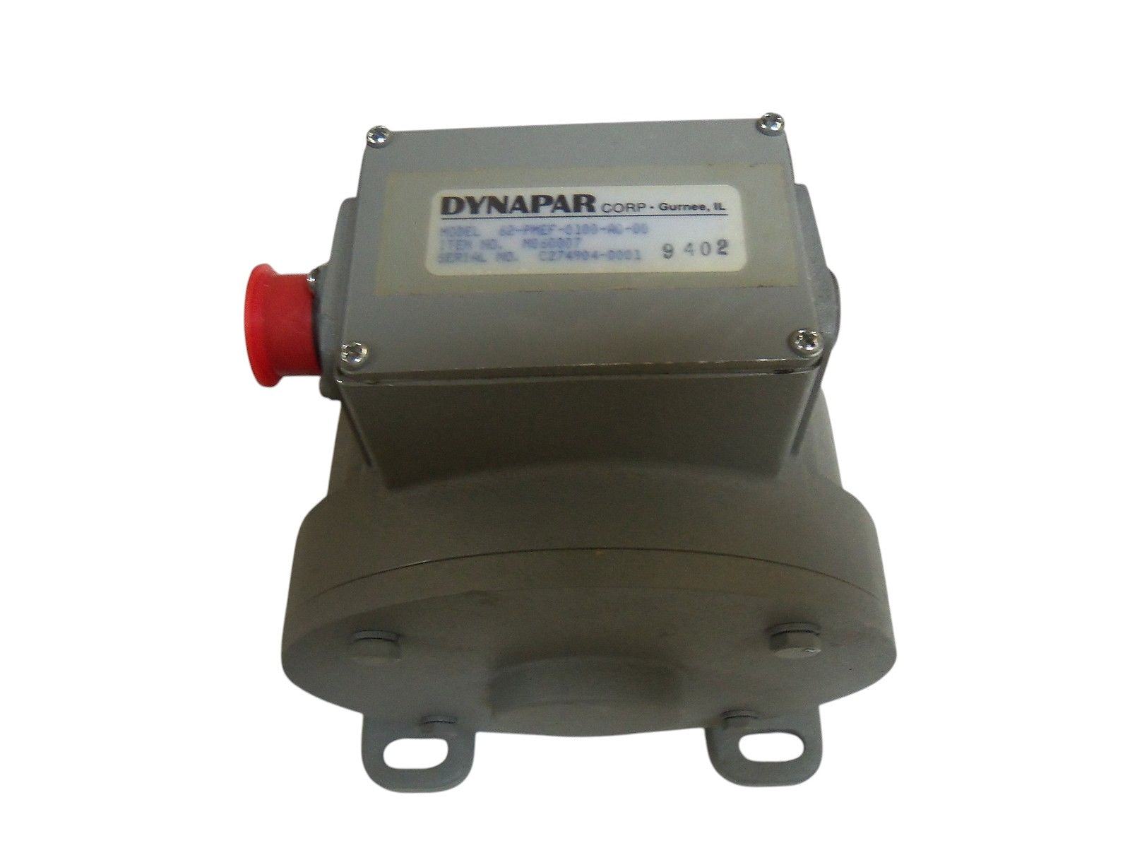 DYNAPAR 62-PMEF-0100-A0-00 NSMP