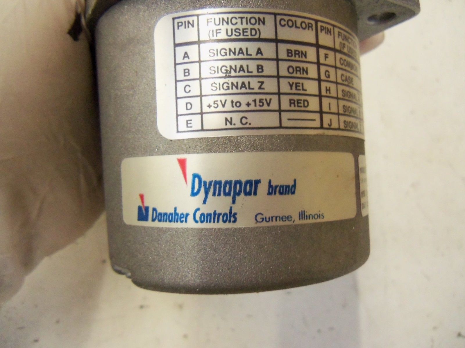 DYNAPAR 62518000541 *USED*