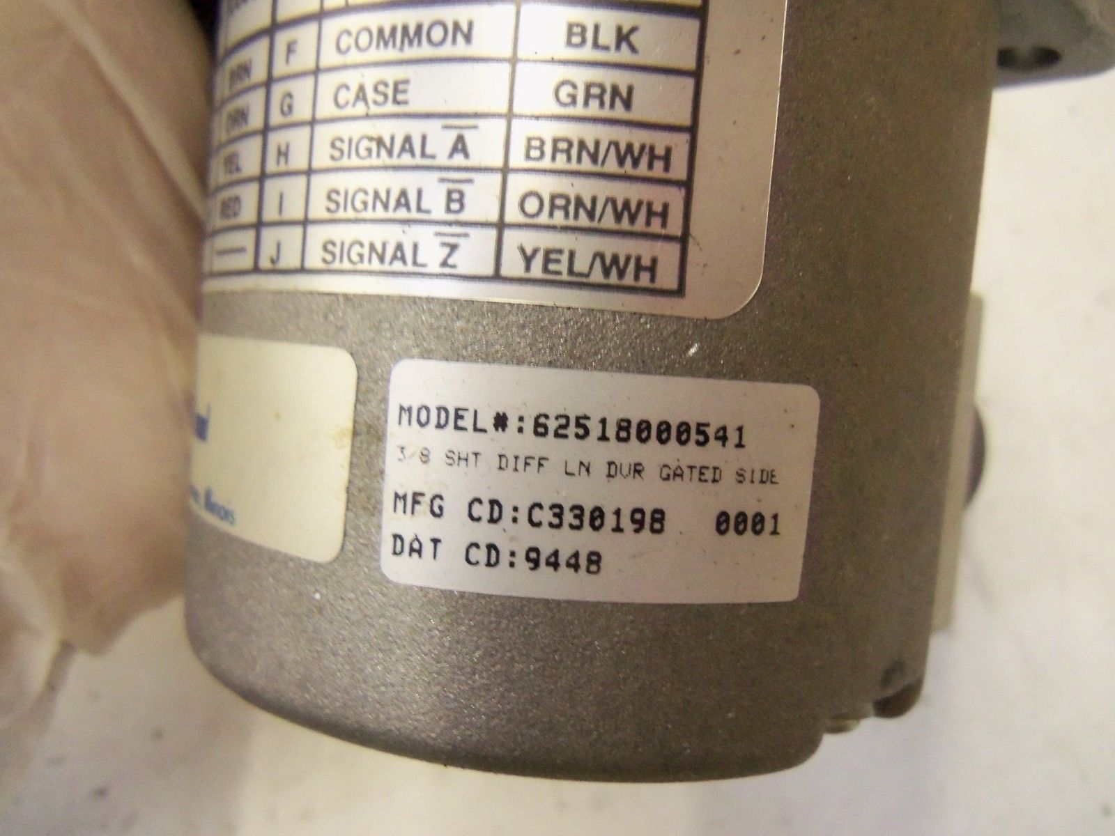 DYNAPAR 62518000541 *USED*