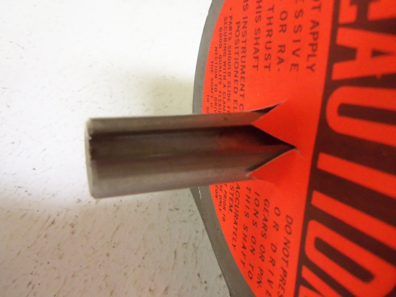 DYNAPAR 78PZM240 ROTOPULSER ROTARY TRANSDUCER UNMP
