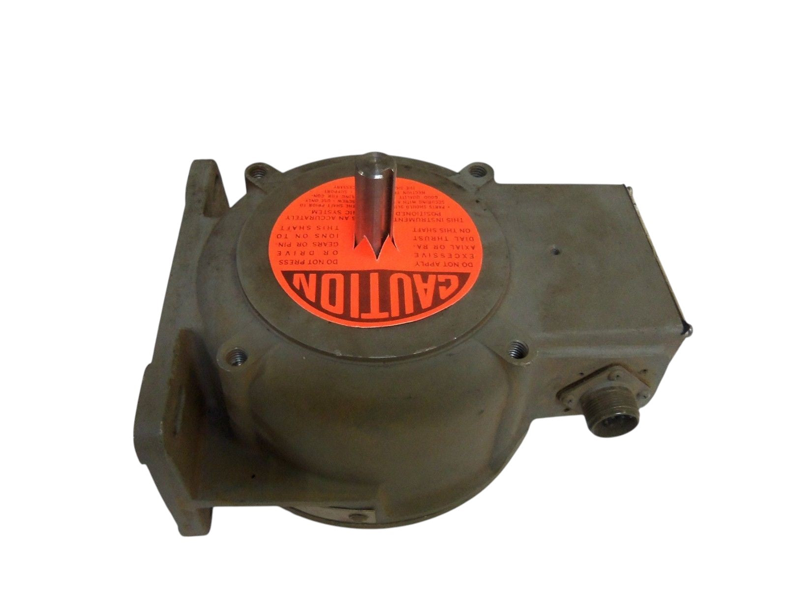 DYNAPAR 78ZD240 TRANSDUCER UNMP