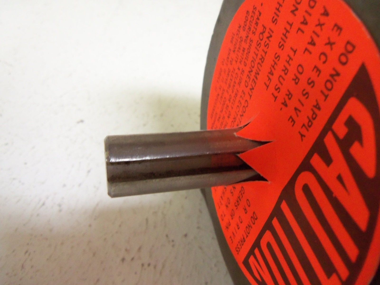 DYNAPAR 78ZD240 TRANSDUCER UNMP