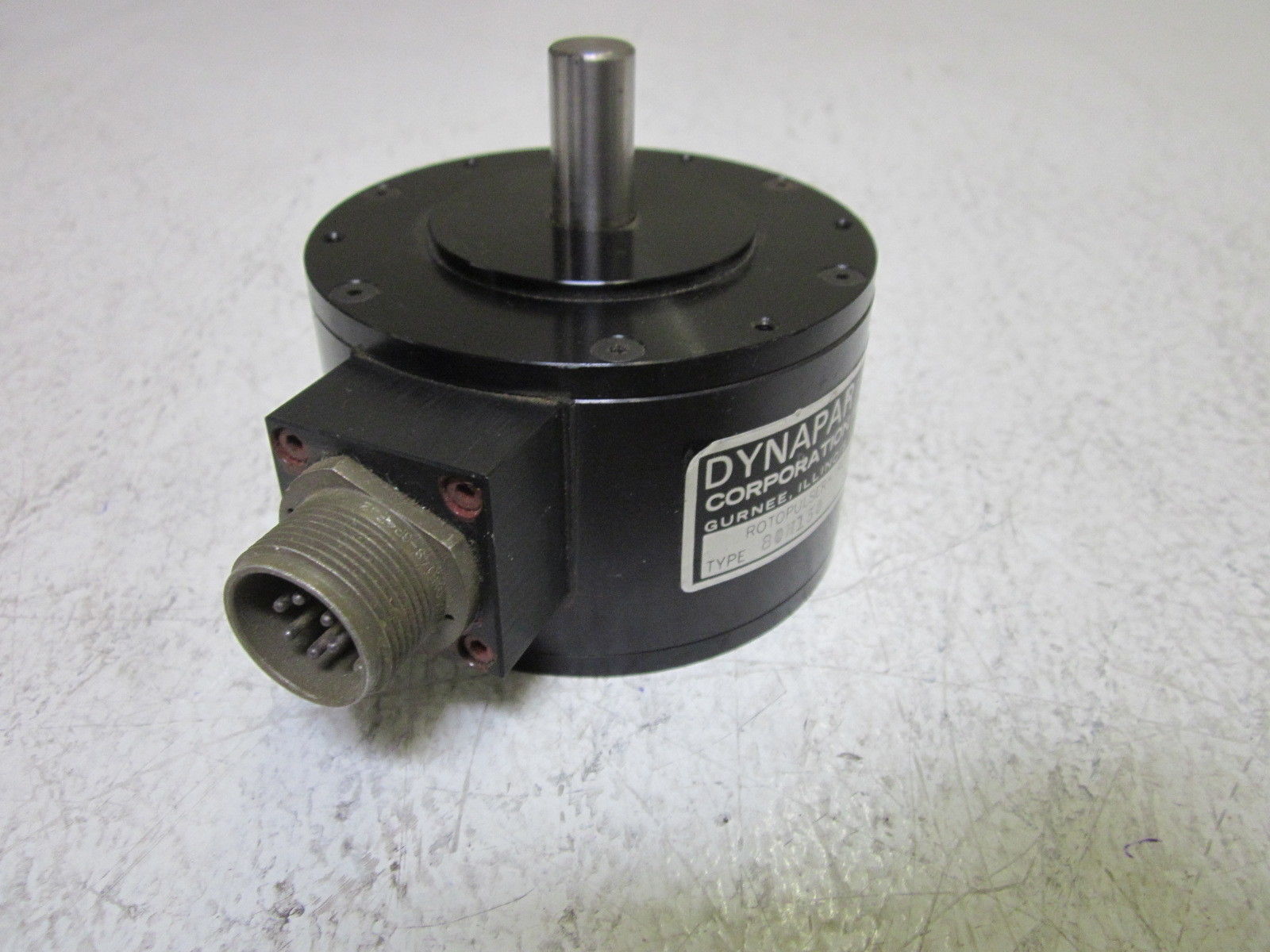 DYNAPAR 80H150 ROTARY TRANSDUCER UNMP