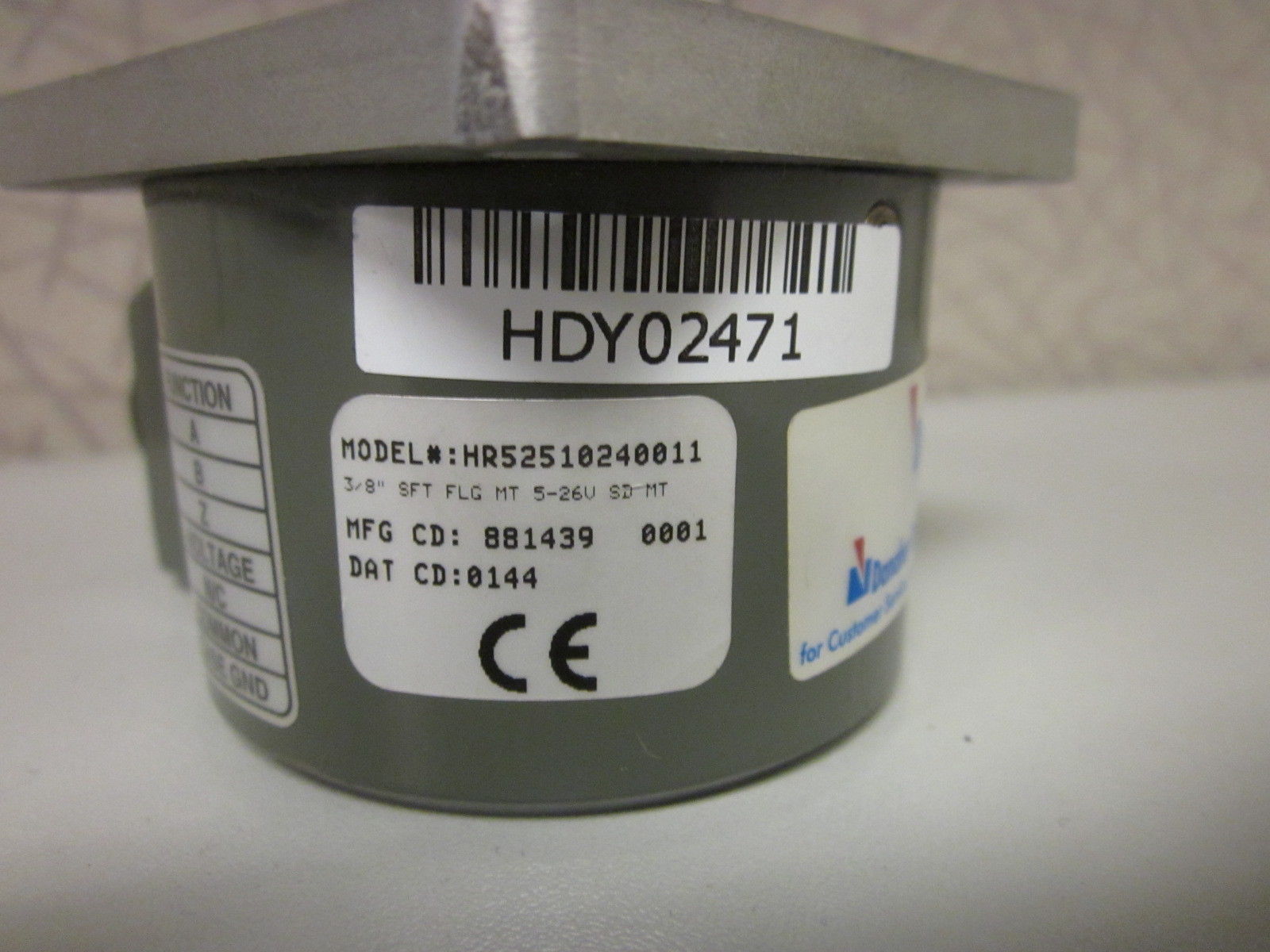 DYNAPAR DANAHER ROTARY HR52510240011 NSNP