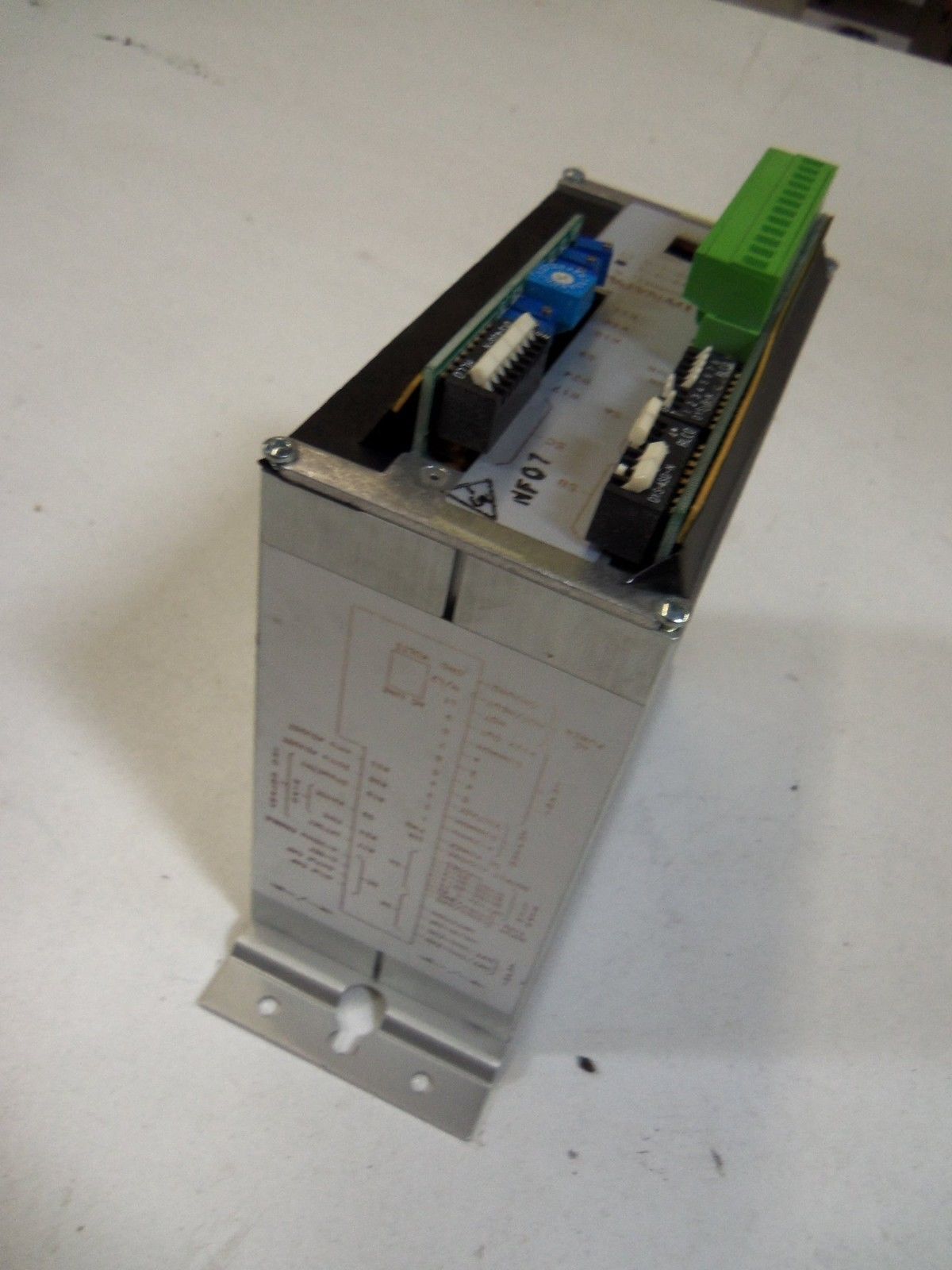 DYNAPAR FV20S UNMP