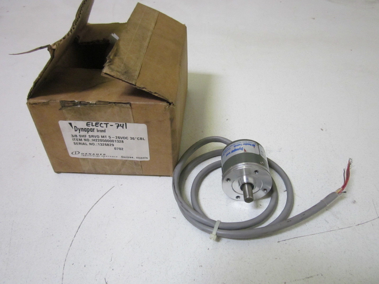 DYNAPAR H220500001328 NSMP