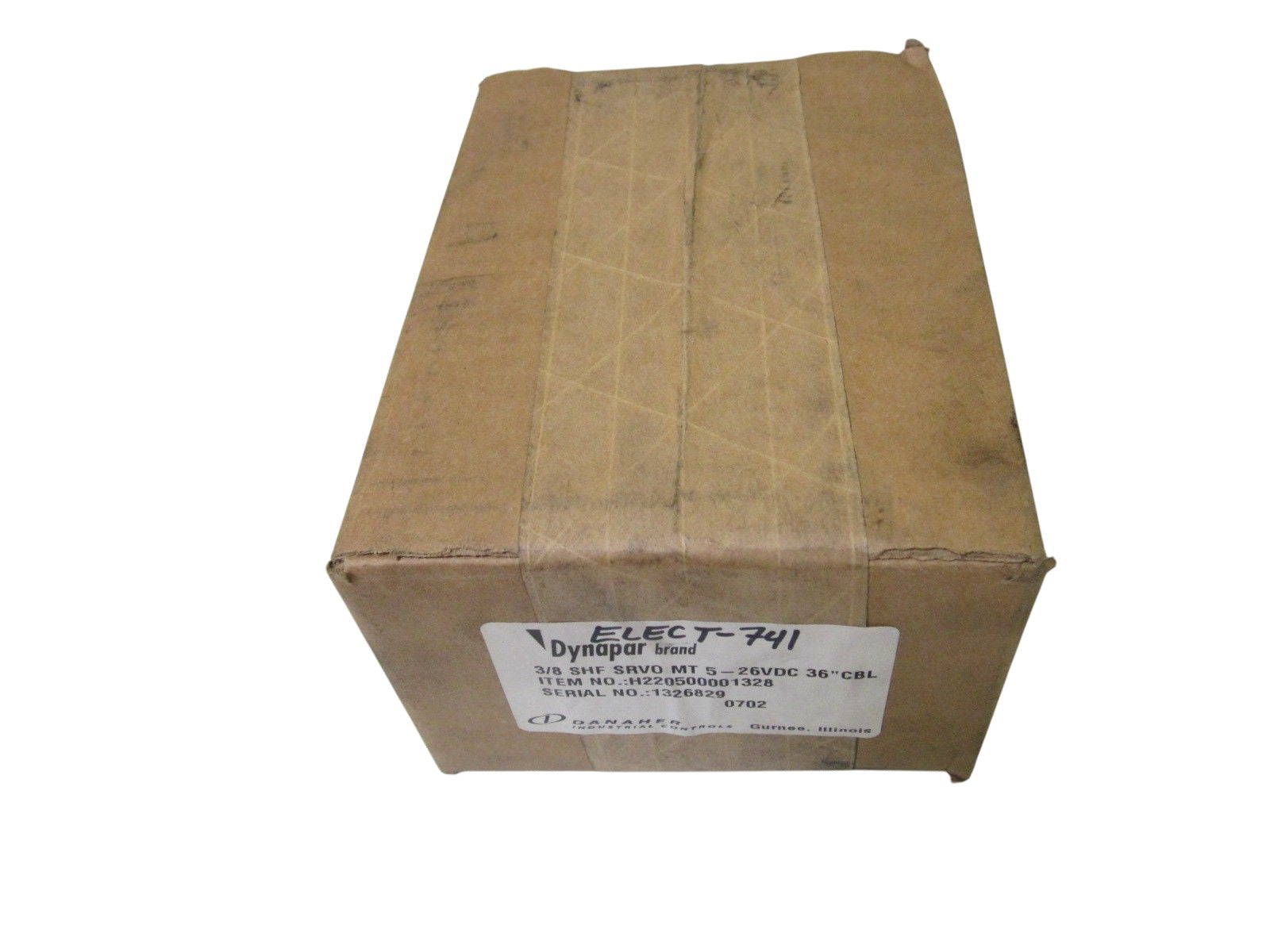 DYNAPAR H220500001328 NSFS