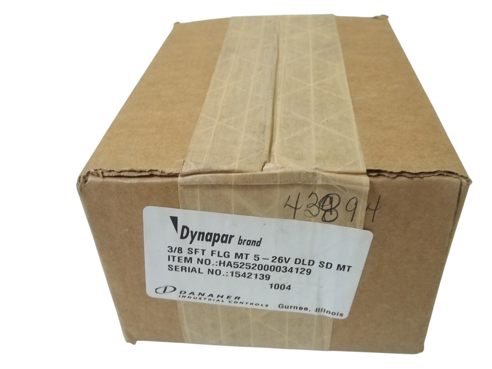DYNAPAR HA52502000034129 ENCODER NSMP