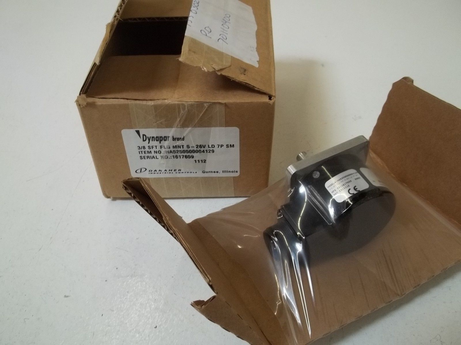 DYNAPAR HA5250500004129 ENCODER NSMP
